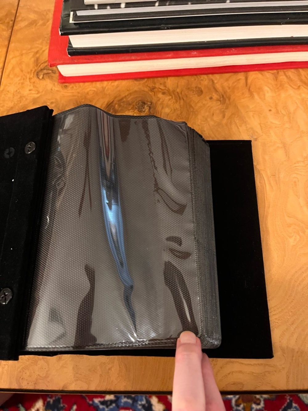 Godinger Silver-Plated Graduation Photo Album - Picture 9 of 12